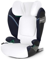 Letný poťah Cybex SOLUTION S2 i-FIX / PALLAS S-FIX White