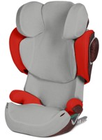 Letný poťah Cybex SOLUTION Z i-FIX Grey