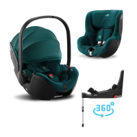 Britax Römer 5Z MODULAR SYSTEM SET Atlantic Green 2023