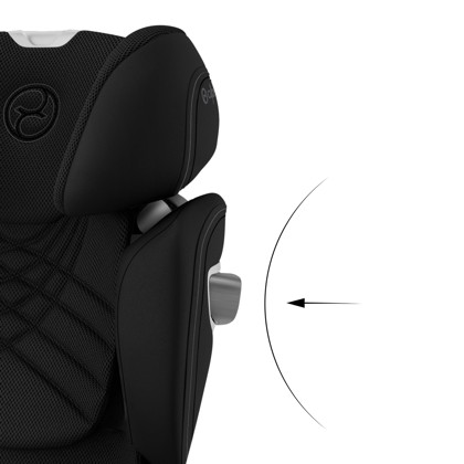 Autosedačka Cybex SOLUTION T i-FIX Plus Sepia Black 2023_3