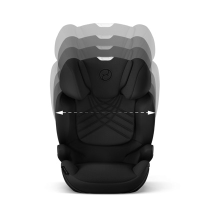 Autosedačka Cybex SOLUTION T i-FIX Plus Sepia Black 2023_5