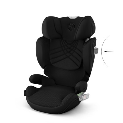 Autosedačka Cybex SOLUTION T i-FIX Plus Sepia Black 2023_8