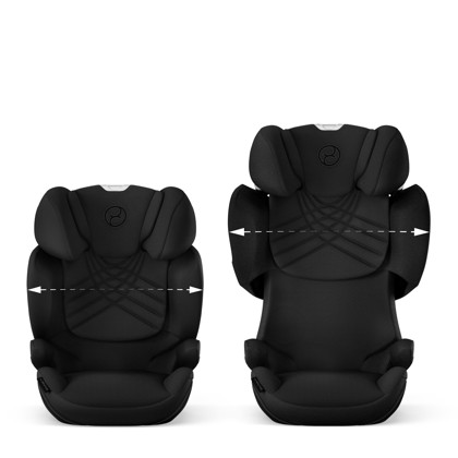 Autosedačka Cybex SOLUTION T i-FIX Plus Sepia Black 2023_11