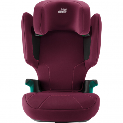 Autosedačka Britax Römer Hi-Liner Burgundy Red 2023_2