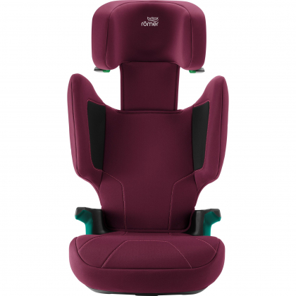 Autosedačka Britax Römer Hi-Liner Burgundy Red 2023_3