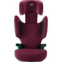 Autosedačka Britax Römer Hi-Liner Burgundy Red 2023_3