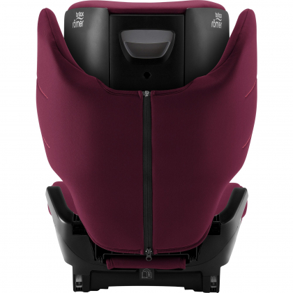 Autosedačka Britax Römer Hi-Liner Burgundy Red 2023_4