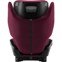 Autosedačka Britax Römer Hi-Liner Burgundy Red 2023_4