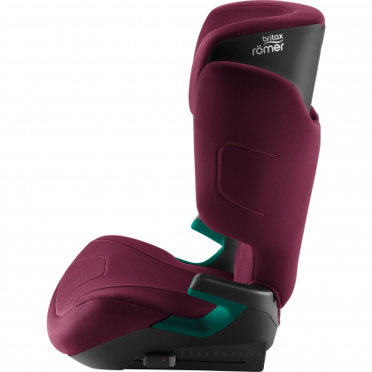 Autosedačka Britax Römer Hi-Liner Burgundy Red 2023_5