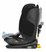 Autosedačka Maxi-Cosi Titan Pro i-Size Authentic Black 2023_3