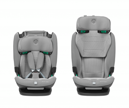 Autosedačka Maxi-Cosi Titan Pro i-Size Authentic Grey 2023_24