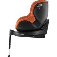 Autosedačka Britax Römer DUALFIX PRO Golden Cognac 2023