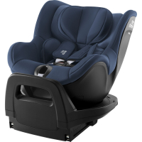Autosedačka Britax Römer DUALFIX PRO Indigo Blue 2023
