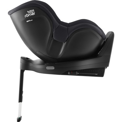 Autosedačka Britax Römer DUALFIX PRO M Fossil Grey 2023_4