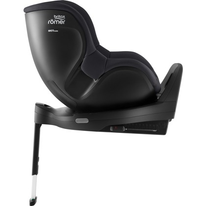 Autosedačka Britax Römer DUALFIX PRO M Fossil Grey 2023_5