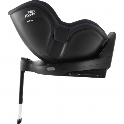 Autosedačka Britax Römer DUALFIX PRO M Fossil Grey 2023_7