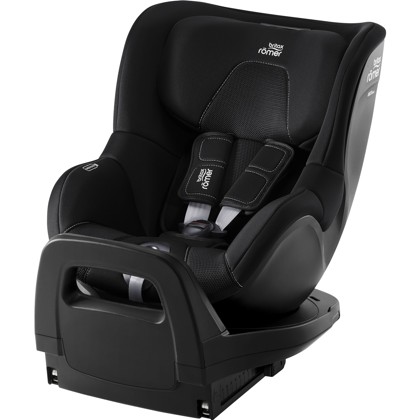 Autosedačka Britax Römer DUALFIX PRO M Galaxy Black 2023