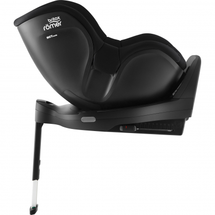 Autosedačka Britax Römer DUALFIX PRO M Galaxy Black 2023_7