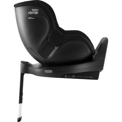 Autosedačka Britax Römer DUALFIX PRO M Galaxy Black 2023_8