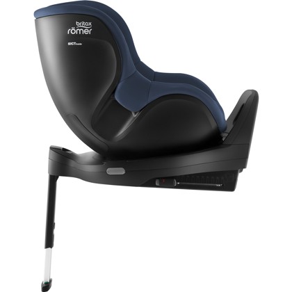 Autosedačka Britax Römer DUALFIX PRO M Indigo Blue 2023_5