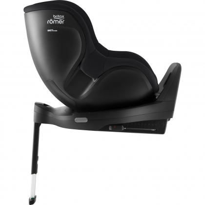 Autosedačka Britax Römer DUALFIX PRO M Space Black 2023_6