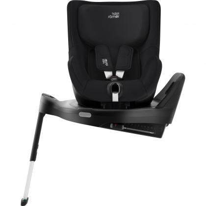 Autosedačka Britax Römer DUALFIX PRO M Space Black 2023_8
