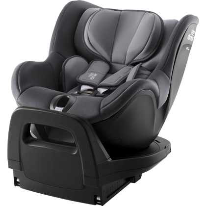 Autosedačka Britax Römer DUALFIX PRO Midnight Grey 2023