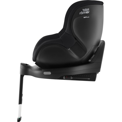 Autosedačka Britax Römer DUALFIX PRO Space Black 2023_4