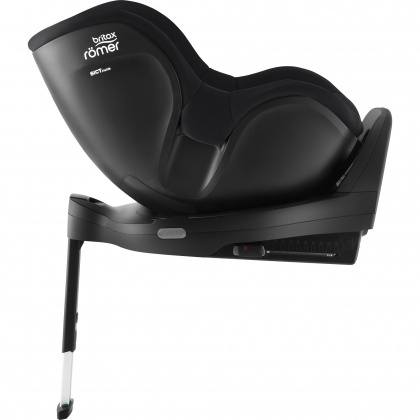 Autosedačka Britax Römer DUALFIX PRO Space Black 2023_7