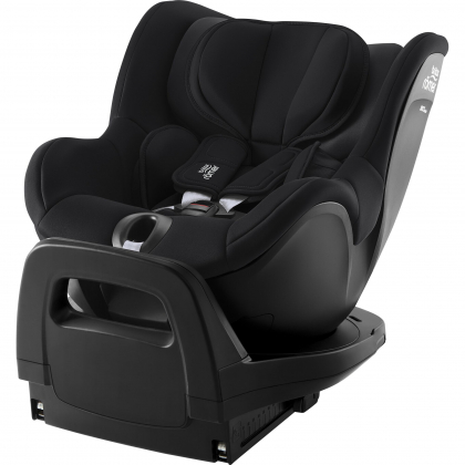 Autosedačka Britax Römer DUALFIX PRO Space Black 2023_8