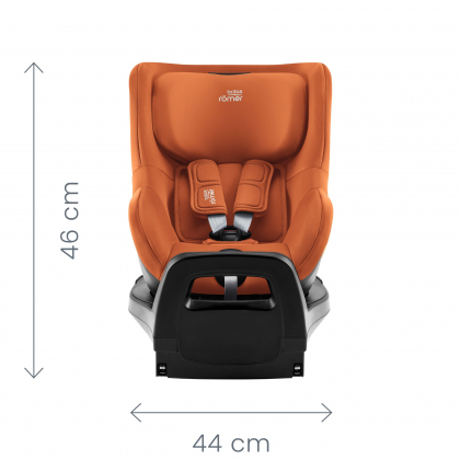 Autosedačka Britax Römer DUALFIX PRO Graphite Marble 2023_3