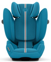 Autosedačka Cybex SOLUTION G i-FIX Beach Blue Plus 2023_2