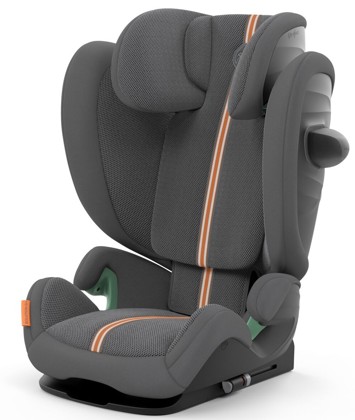 Autosedačka Cybex SOLUTION G i-FIX Lava Grey Plus 2023