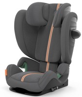 Autosedačka Cybex SOLUTION G i-FIX Lava Grey Plus 2023