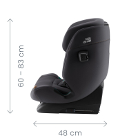 Autosedačka Britax Römer ADVANSAFIX PRO Fossil Grey 2023_5