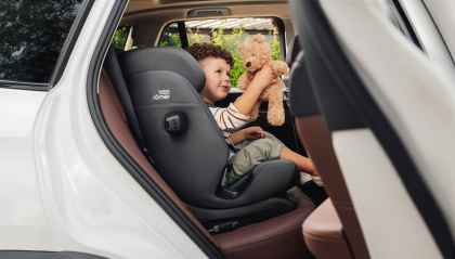 Autosedačka Britax Römer ADVANSAFIX PRO Fossil Grey 2023_10