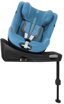 Autosedačka Cybex SIRONA Gi i-Size Beach Blue Plus 2023_2