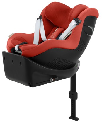 Autosedačka Cybex SIRONA Gi i-Size Hibiscus Red Plus 2023_7