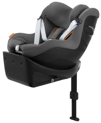 Autosedačka Cybex SIRONA Gi i-Size Lava Grey Plus 2023_7