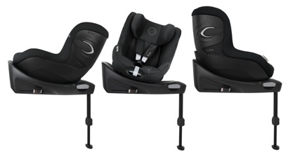 Autosedačka Cybex SIRONA Gi i-Size Moon Black 2023_4