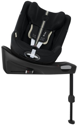 Autosedačka Cybex SIRONA Gi i-Size Moon Black Plus 2023_2