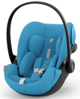 Autosedačka Cybex CLOUD G i-Size Beach Blue Plus 2024