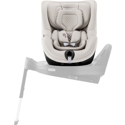 Autosedačka Britax Römer DUALFIX 5Z Soft Taupe 2024_4