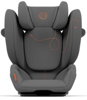 Autosedačka Cybex SOLUTION G i-FIX Lava Grey 2024_3