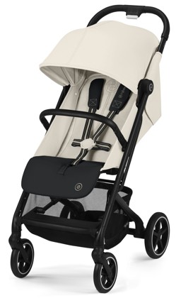 Kočárek Cybex BEEZY Canvas White 2024