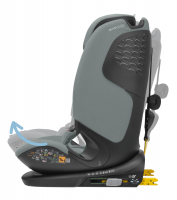 Autosedačka Maxi-Cosi TITAN PRO i-Size Authentic Grey 2023_31