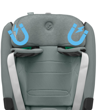 Autosedačka Maxi-Cosi TITAN PRO i-Size Authentic Grey 2023_38