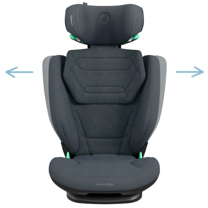 Autosedačka Maxi-Cosi RODIFIX PRO 2 i-Size Authentic Graphite 2025_5