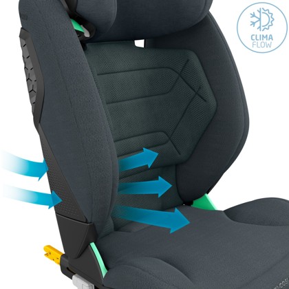 Autosedačka Maxi-Cosi RODIFIX PRO 2 i-Size Authentic Graphite 2025_11