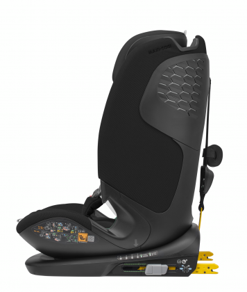 Autosedačka Maxi-Cosi TITAN PRO i-Size Authentic Black 2025_19